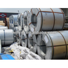 high quality colour coat steel coil/coated steel coil 2014